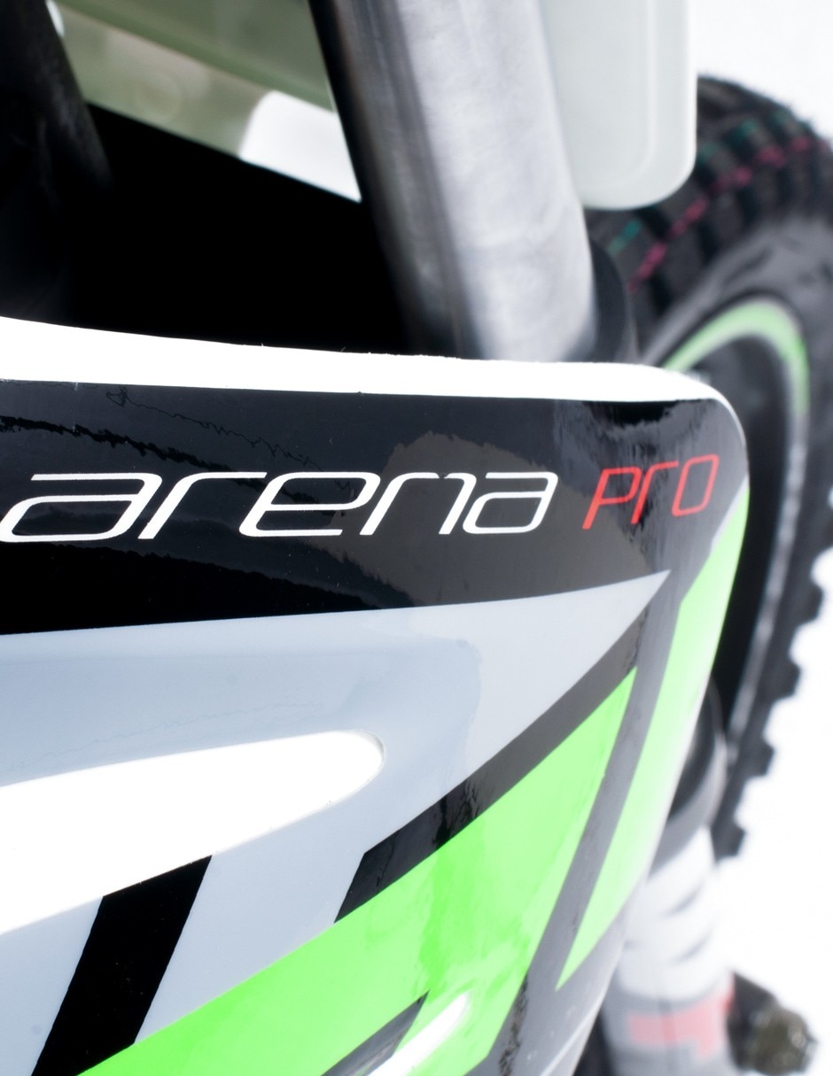 Motocross arena 110cc neon 2026 4