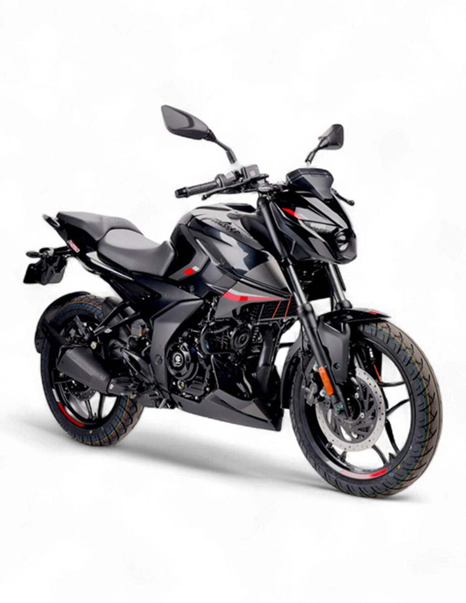 Motocicleta deportiva Bajaj 2026