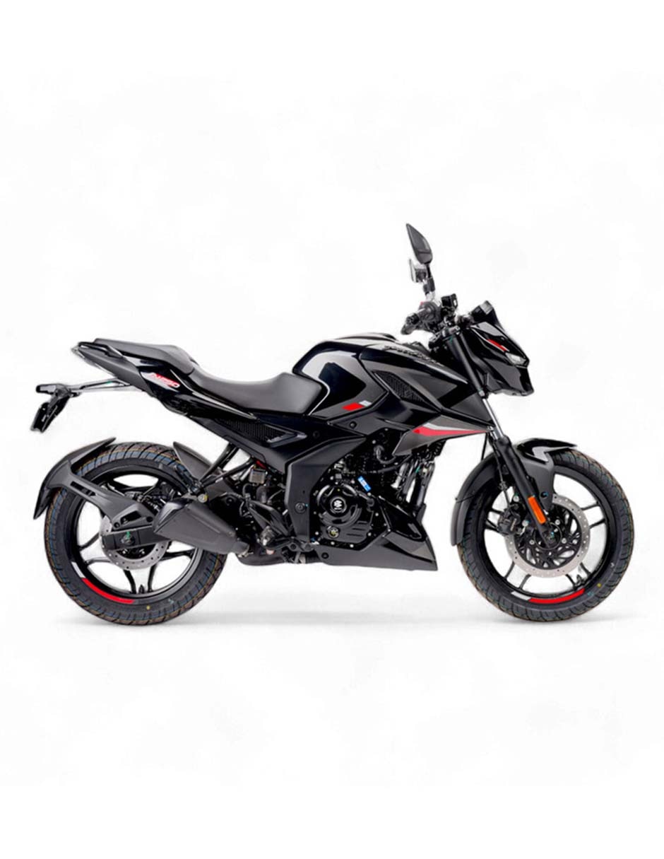 Motocicleta deportiva Bajaj 2026