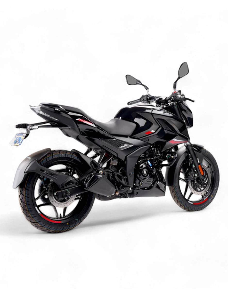 Motocicleta deportiva Bajaj 2026