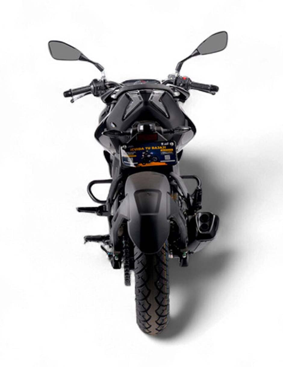 Motocicleta deportiva Bajaj 2026