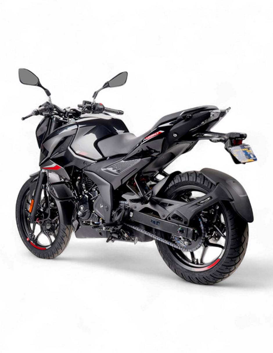 Motocicleta deportiva Bajaj 2026