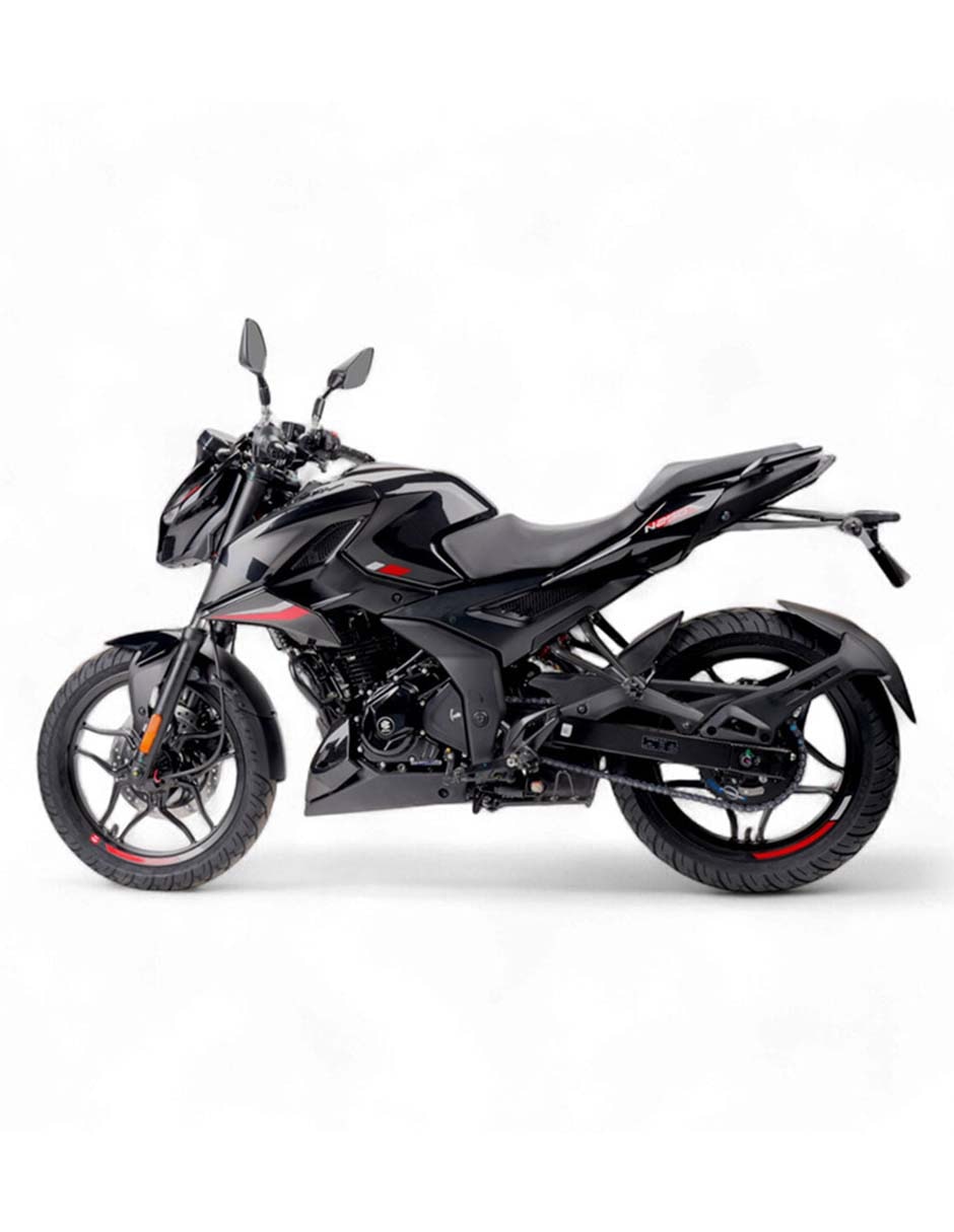 Motocicleta deportiva Bajaj 2026