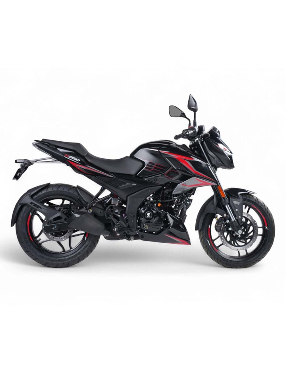 Motocicleta Deportiva Pulsar N250 F 2026 2