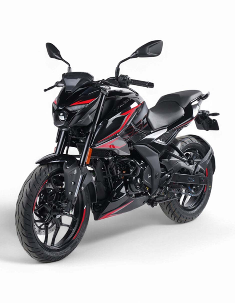 Motocicleta Deportiva Pulsar N250 F 2026 7