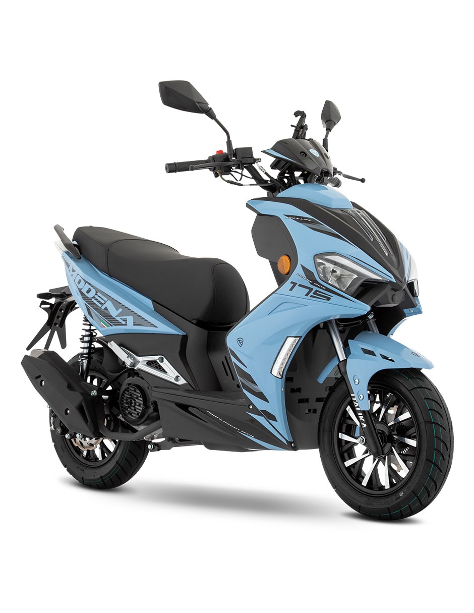 Motoneta Modena 175 GPS