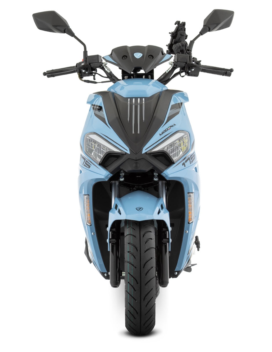 Motoneta Modena 175 GPS