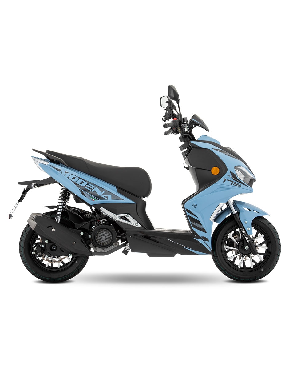 Motoneta Modena 175 GPS