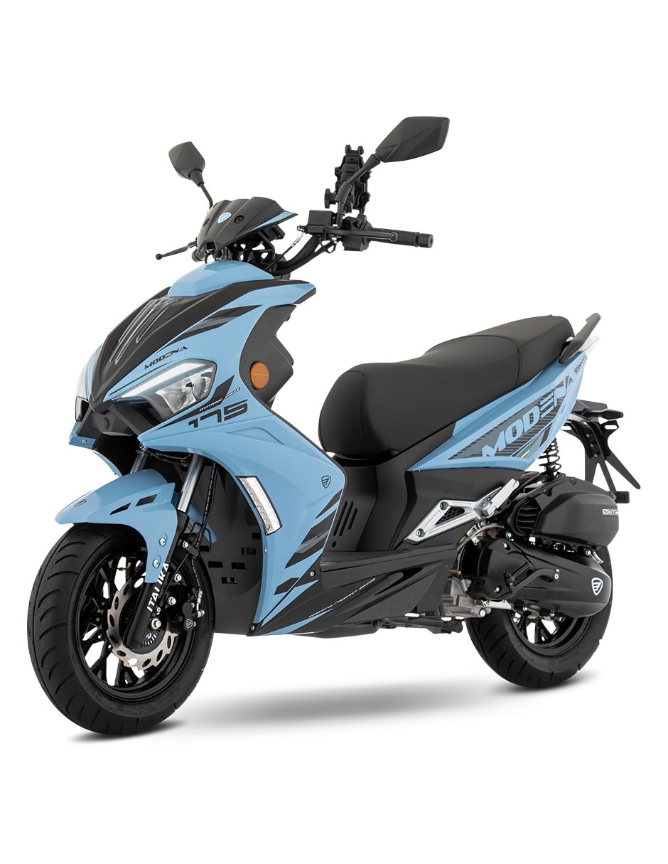 Motoneta Modena 175 GPS 5