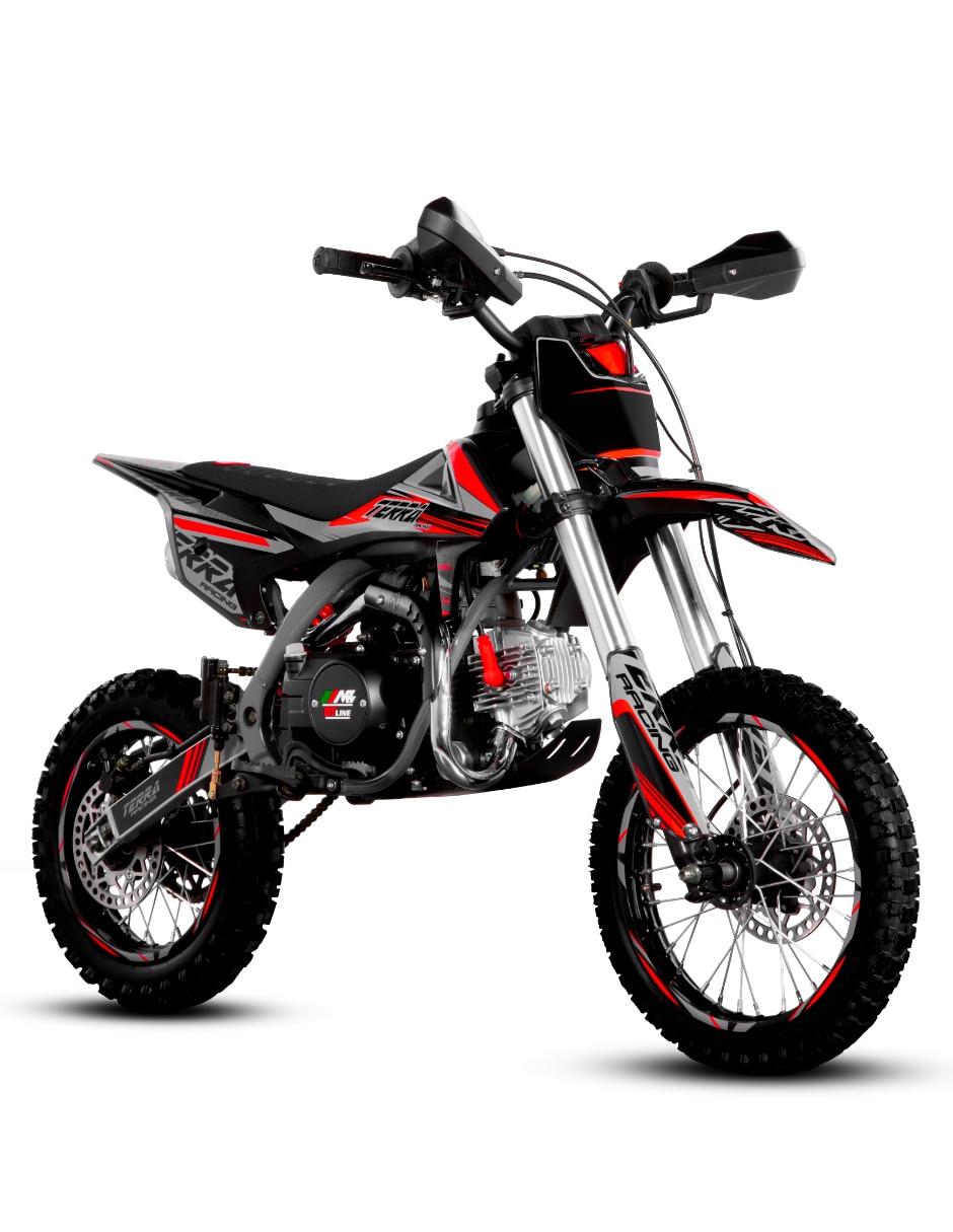 Mini moto Mb Terra 110 Gt Line 2026