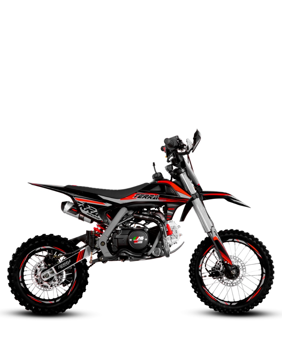 Mini moto Mb Terra 110 Gt Line 2026
