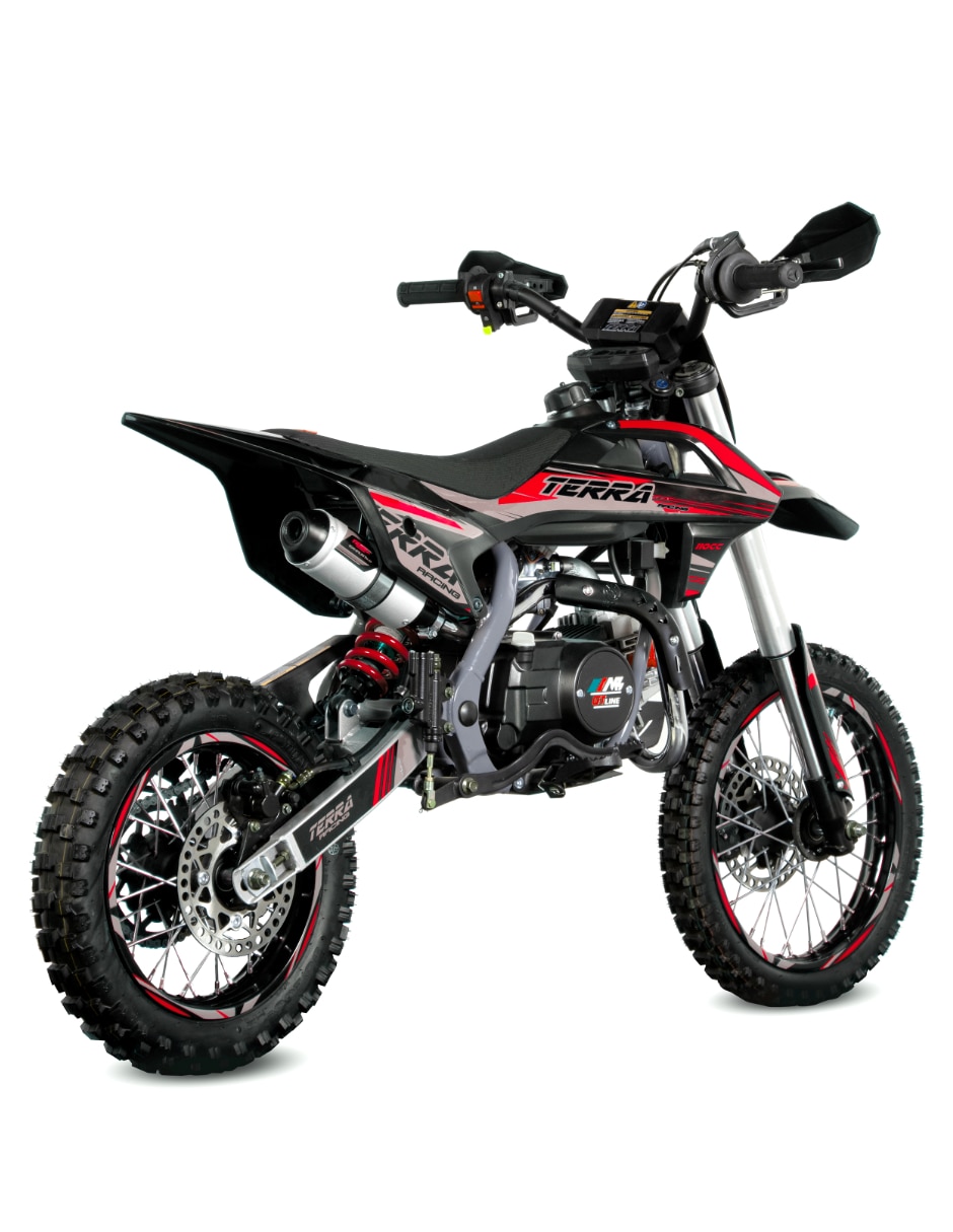 Mini moto Mb Terra 110 Gt Line 2026