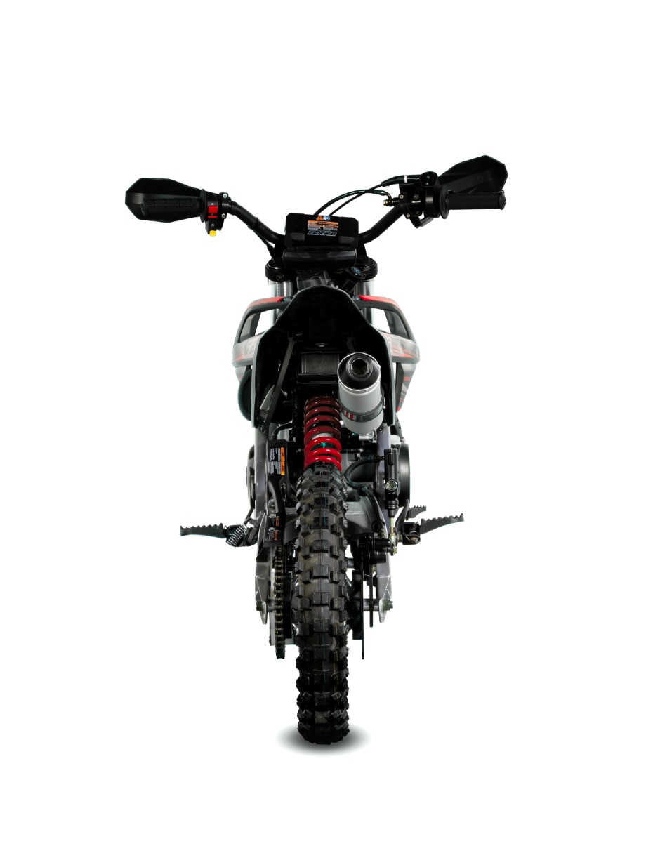 Mini moto Terra 110 Gt Line 2026 Mini moto Terra 110 Gt Line 2026