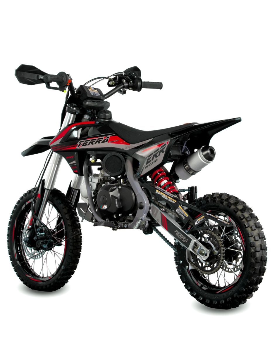 Mini moto Mb Terra 110 Gt Line 2026