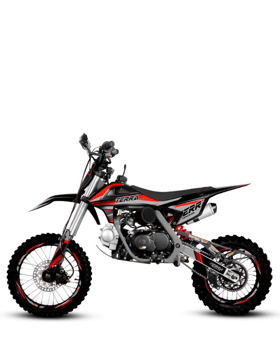 Mini moto Mb Terra 110 Gt Line 2026
