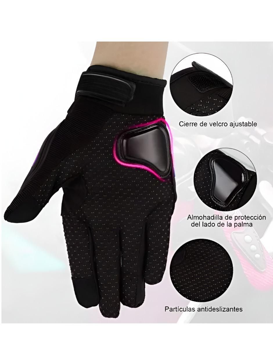 Guantes para motorsport Xtellar de hombre