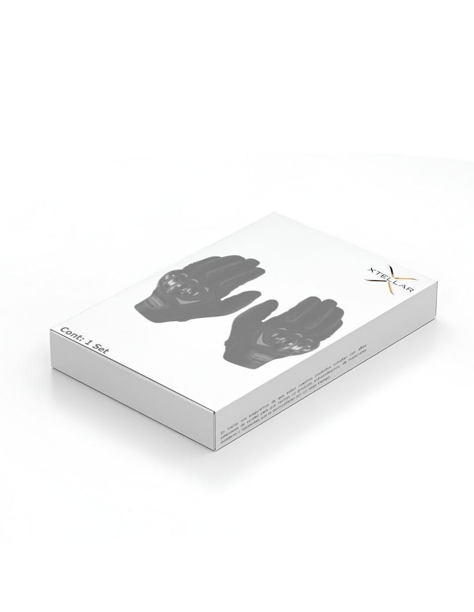 Guantes para motorsport Xtellar de hombre
