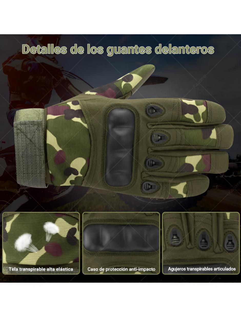 Guantes para motorsport 3