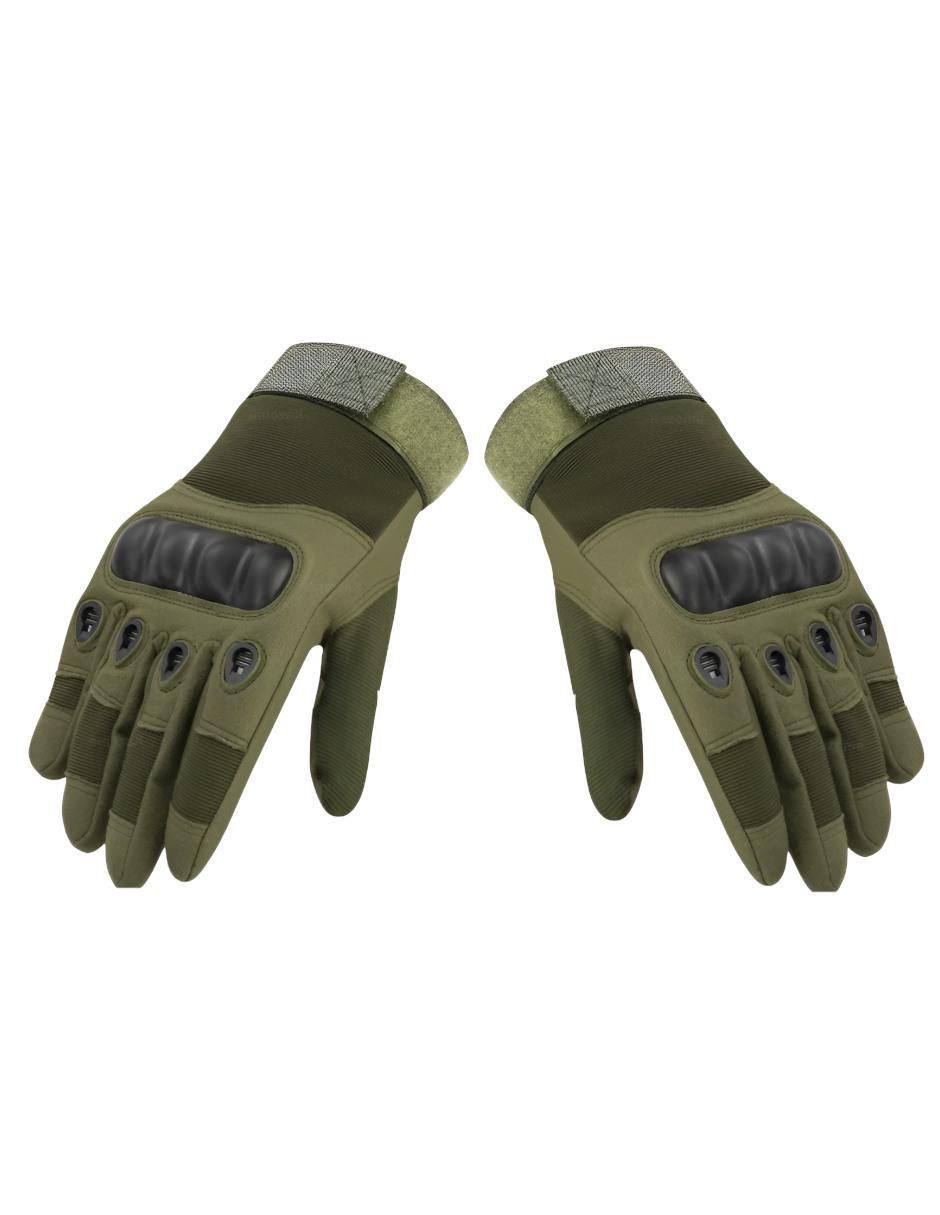 Guantes para motorsport