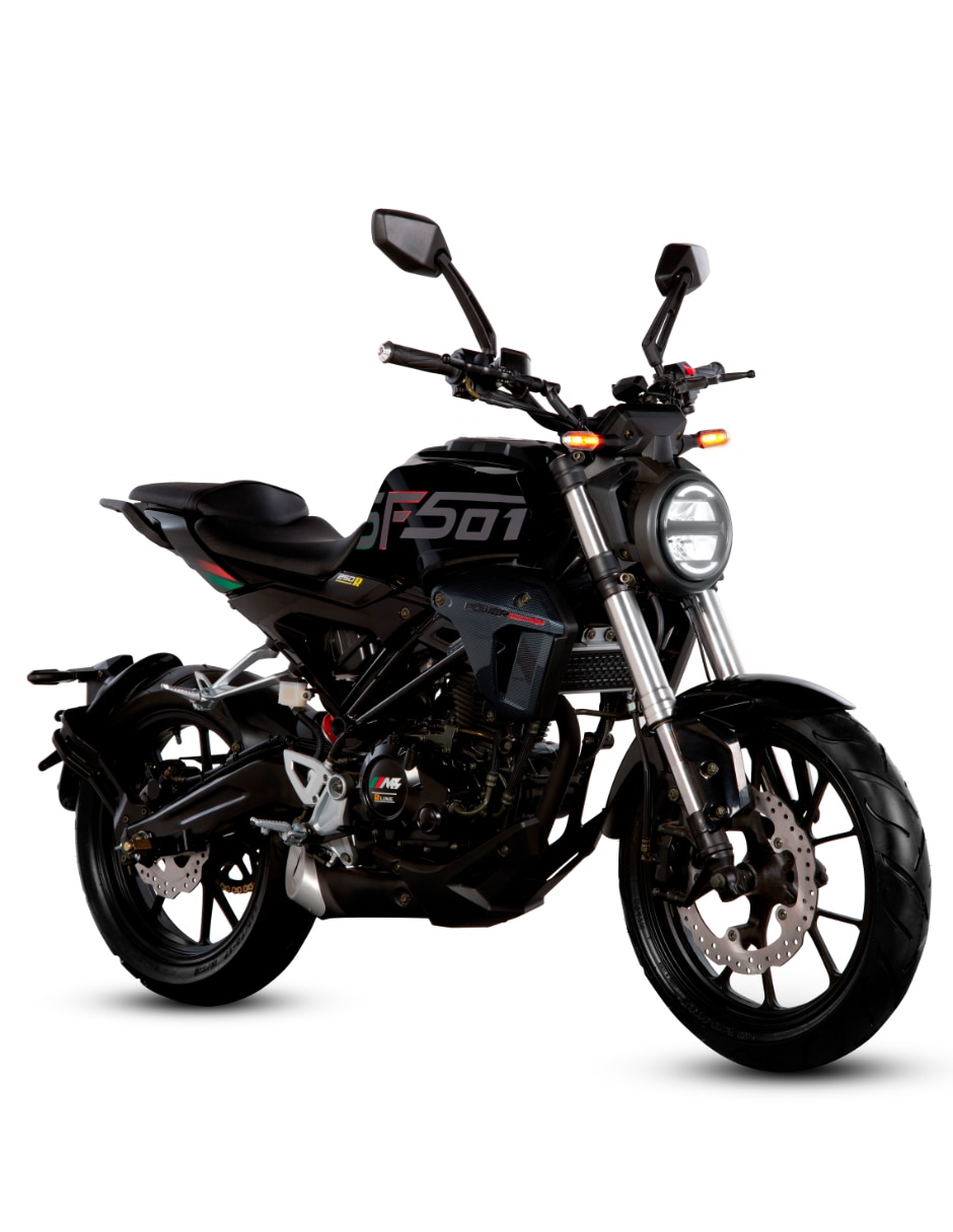 Motocicleta Urbana Sf501 250 R Line 2026 1