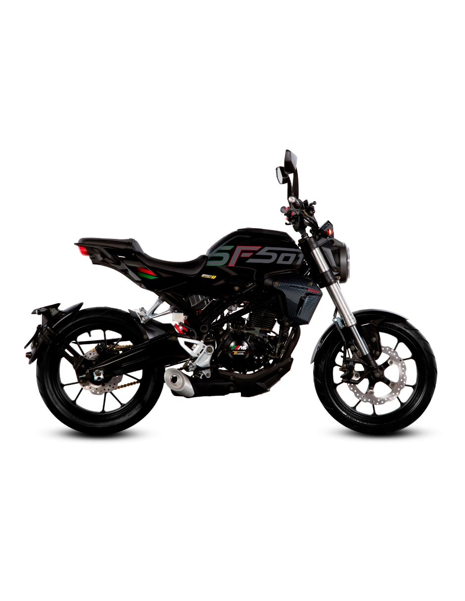 Motocicleta Urbana Sf501 250 R Line 2026 3