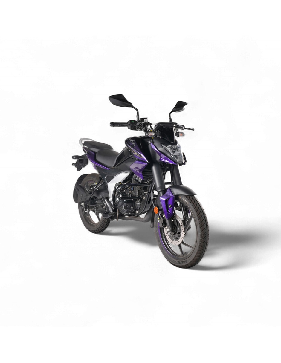 Motocicleta Deportiva Pulsar N125 2026