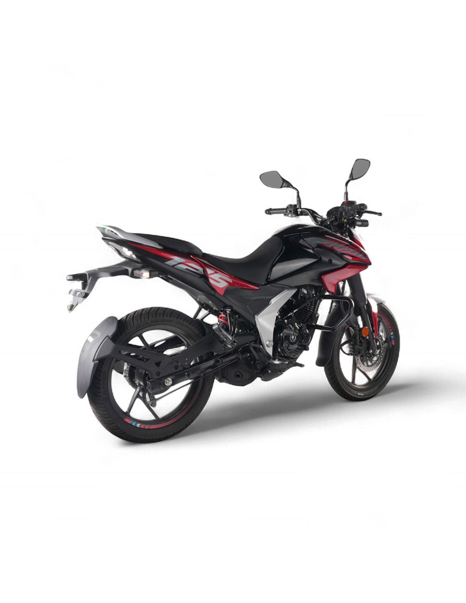 Motocicleta Deportiva Pulsar N125 2026 5