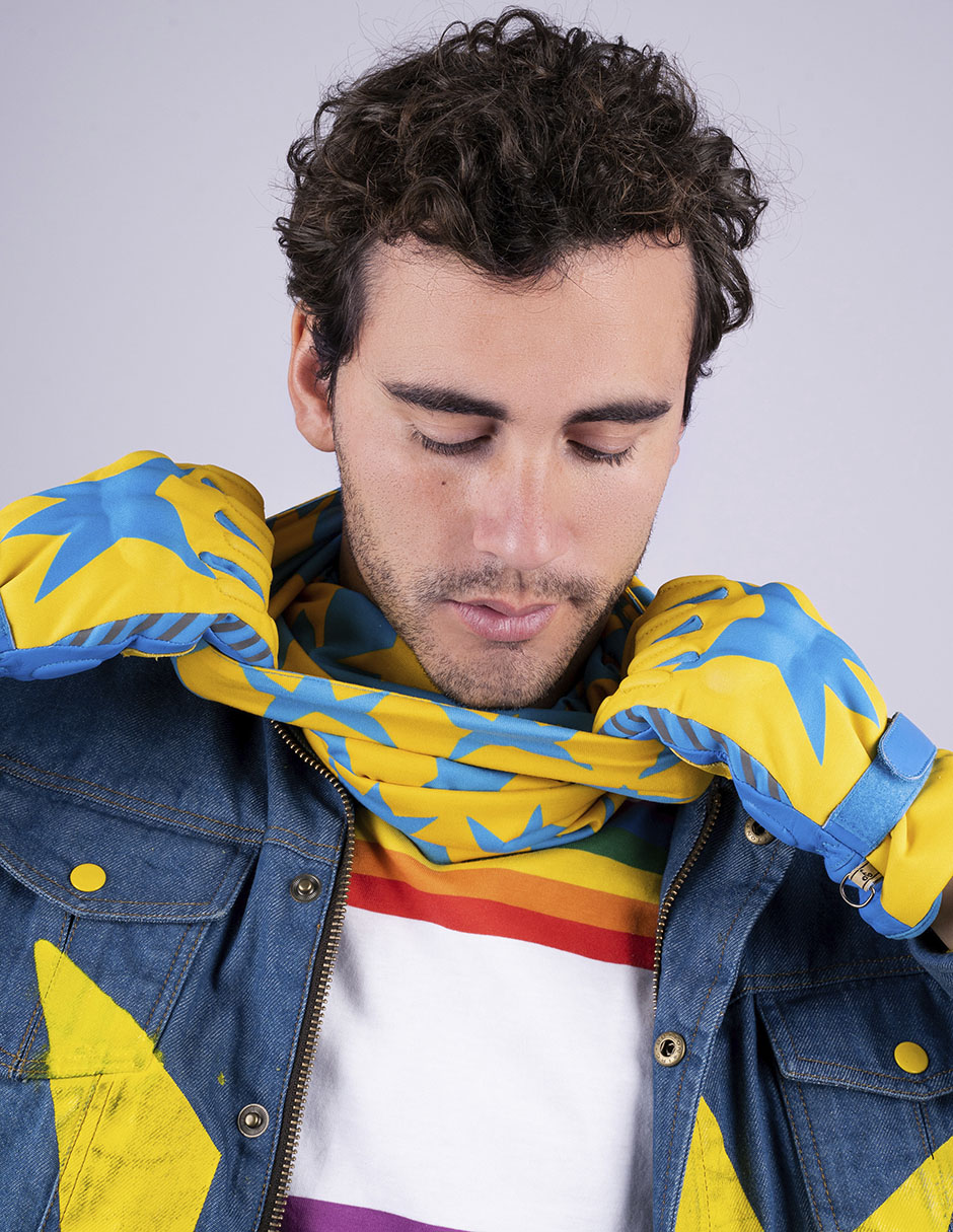 Tubular unisex 4