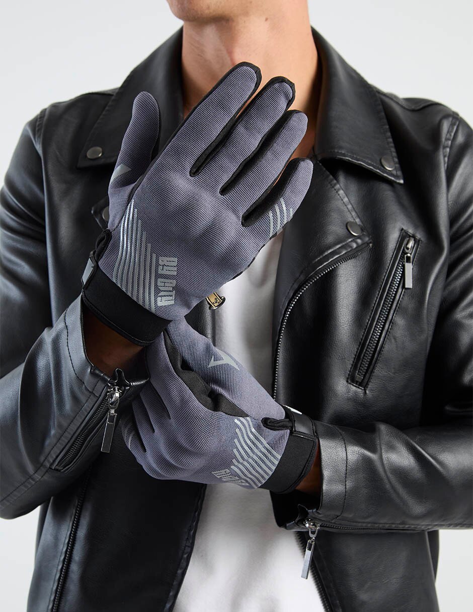 Guantes para motorsport 4
