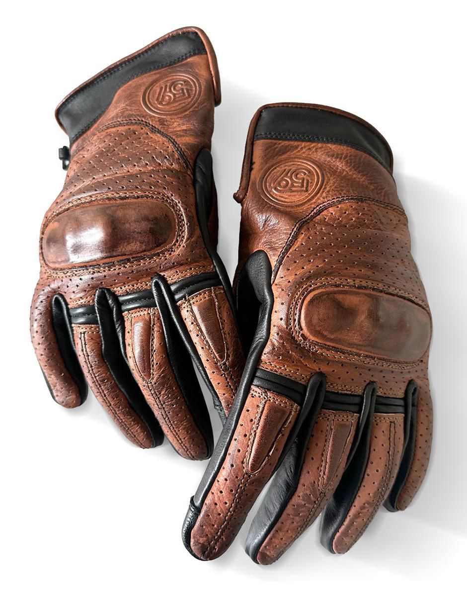 Guantes para motorsport