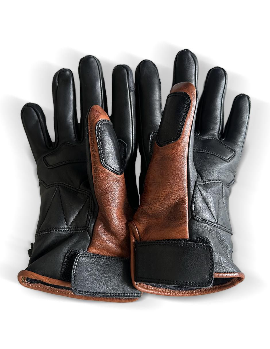 Guantes para motorsport
