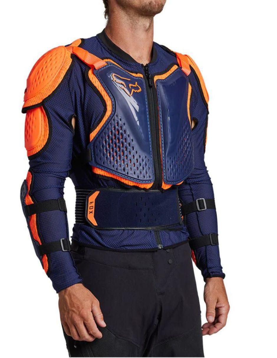 Armadura con mangas Fox Racing para motorsport