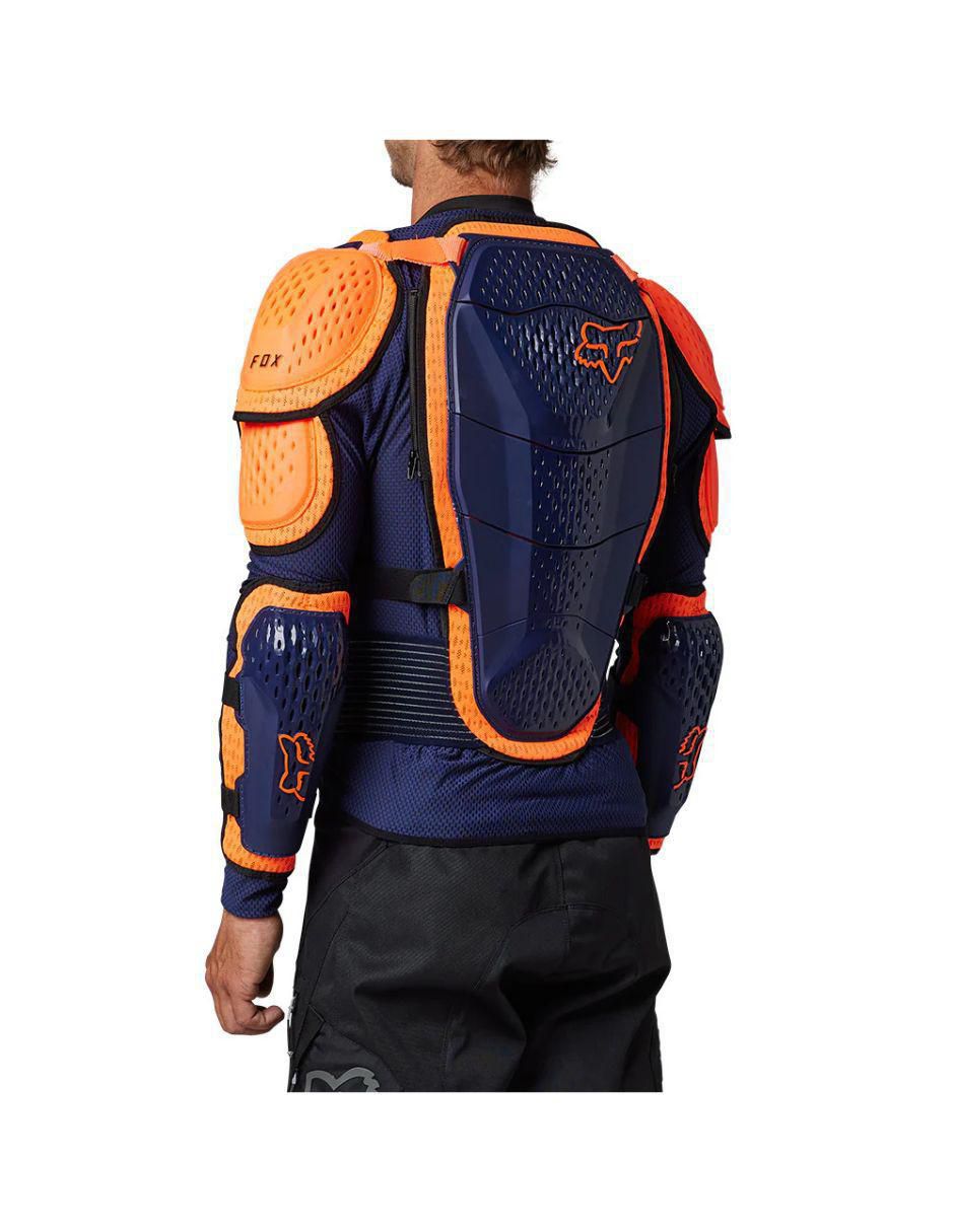 Armadura con mangas Fox Racing para motorsport