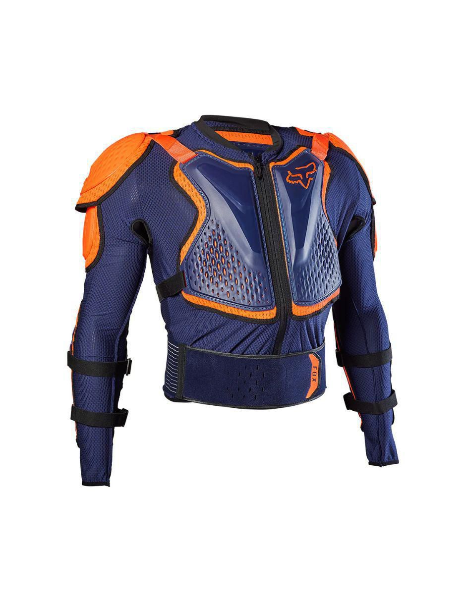 Armadura con mangas Fox Racing para motorsport