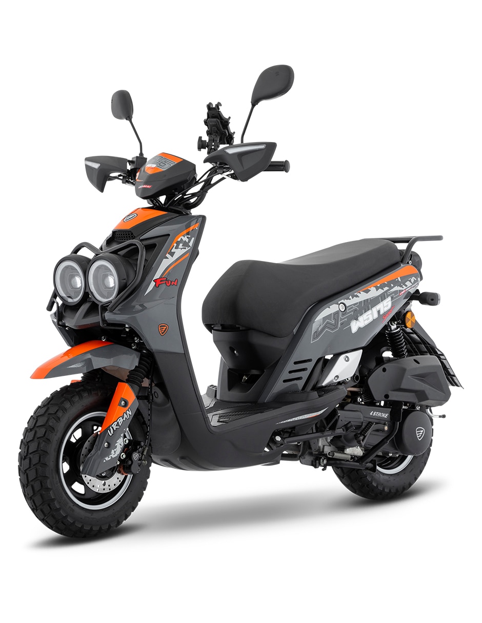 Motoneta Ws175 Sport Grafito 2026
