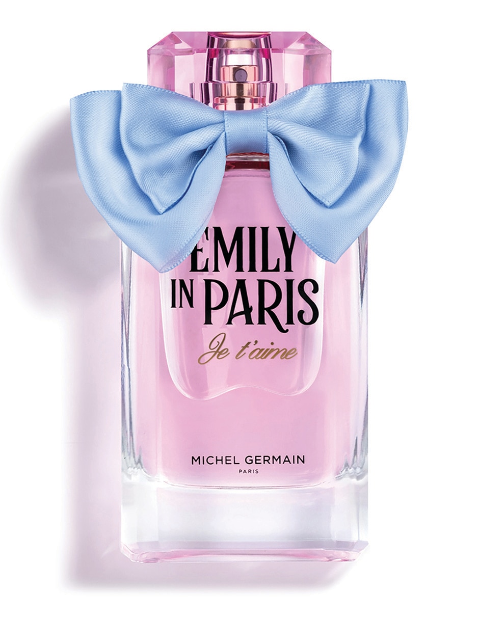 Eau de parfum EMILY IN PARIS para mujer