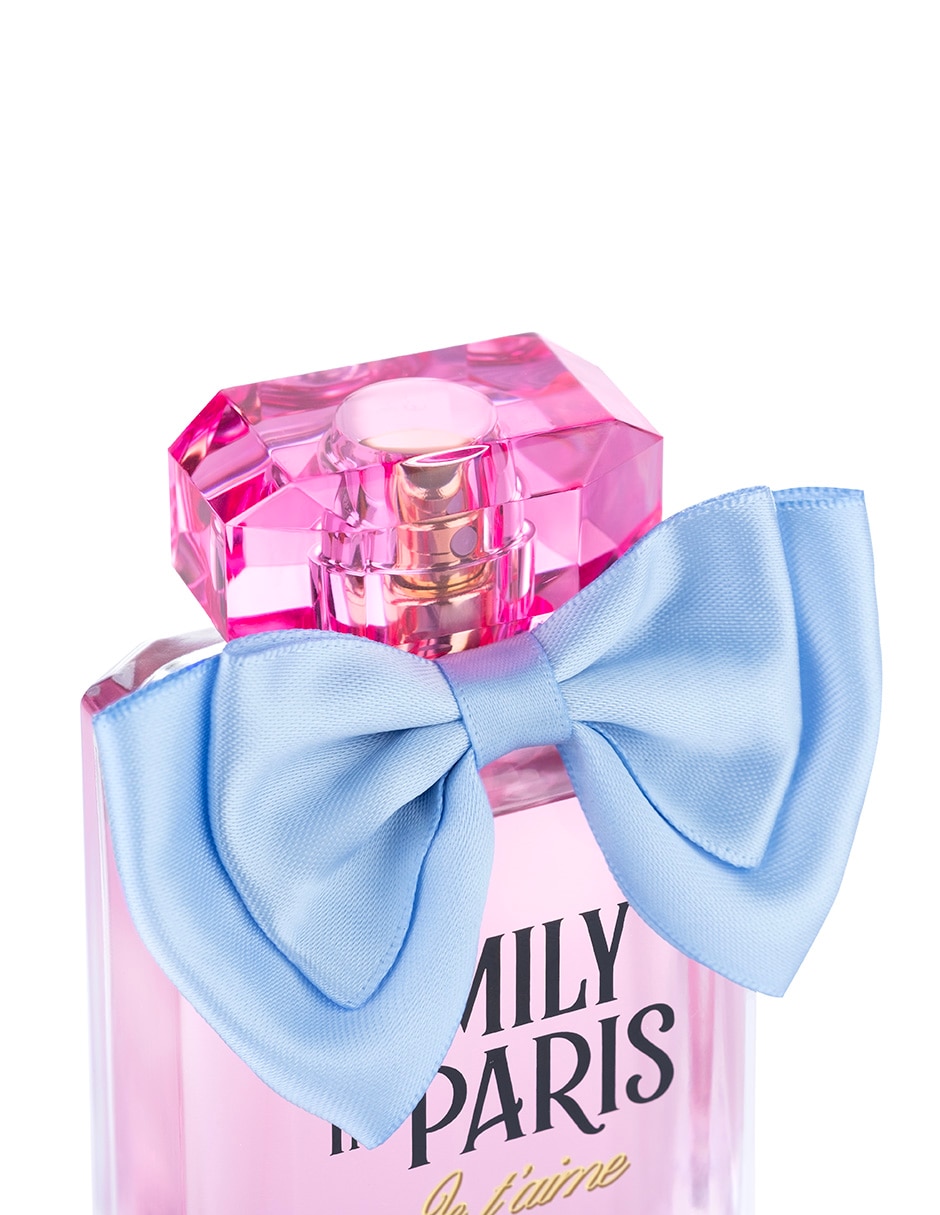 Eau de parfum EMILY IN PARIS para mujer