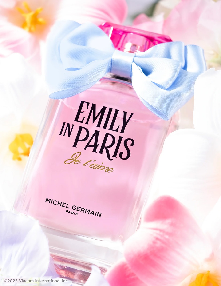 Eau de parfum EMILY IN PARIS para mujer 6