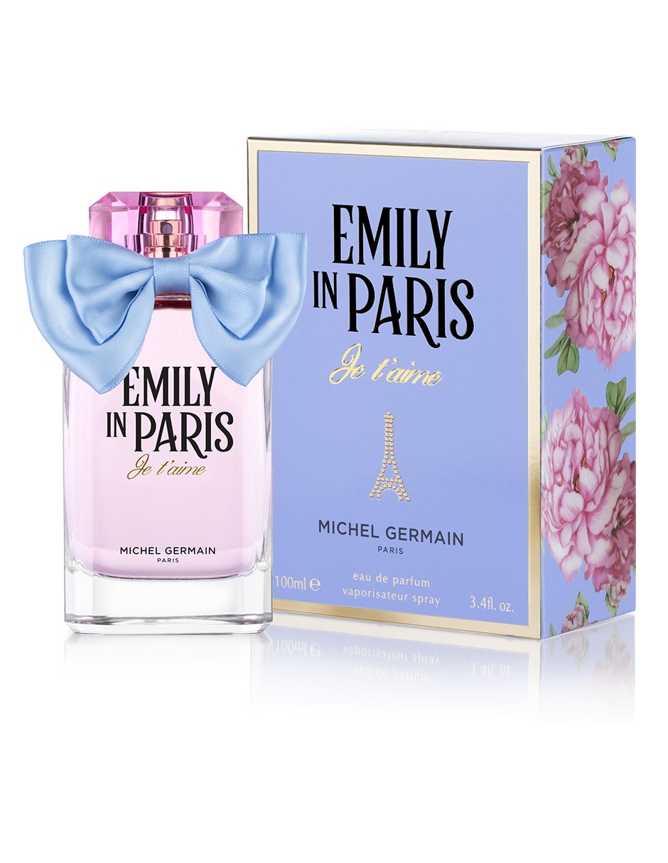 Eau de parfum EMILY IN PARIS para mujer
