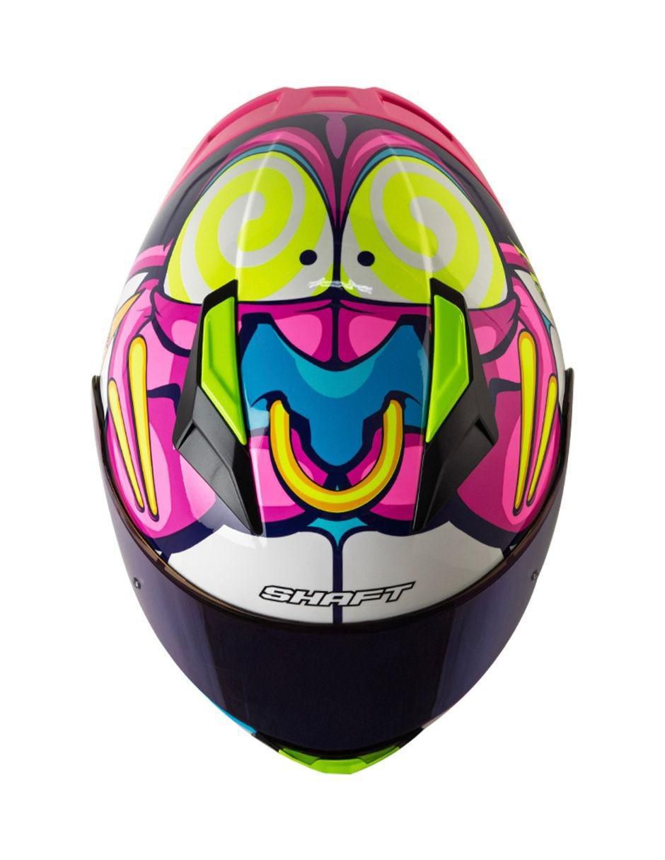 Casco Cerrado para Motocicleta Urbana Unisex