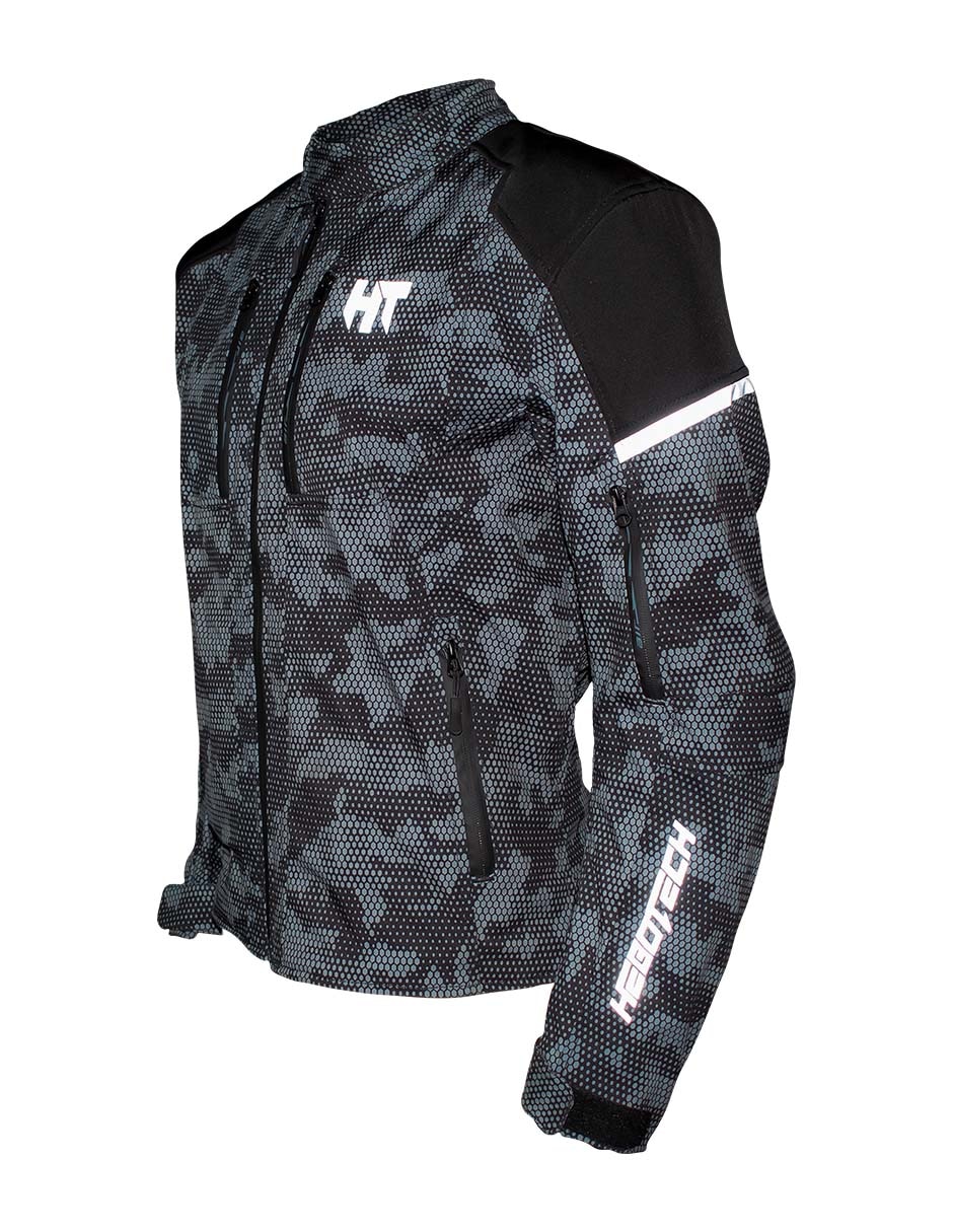 Chamarra para motorsport impermeable unisex Chamarra para motorsport impermeable unisex