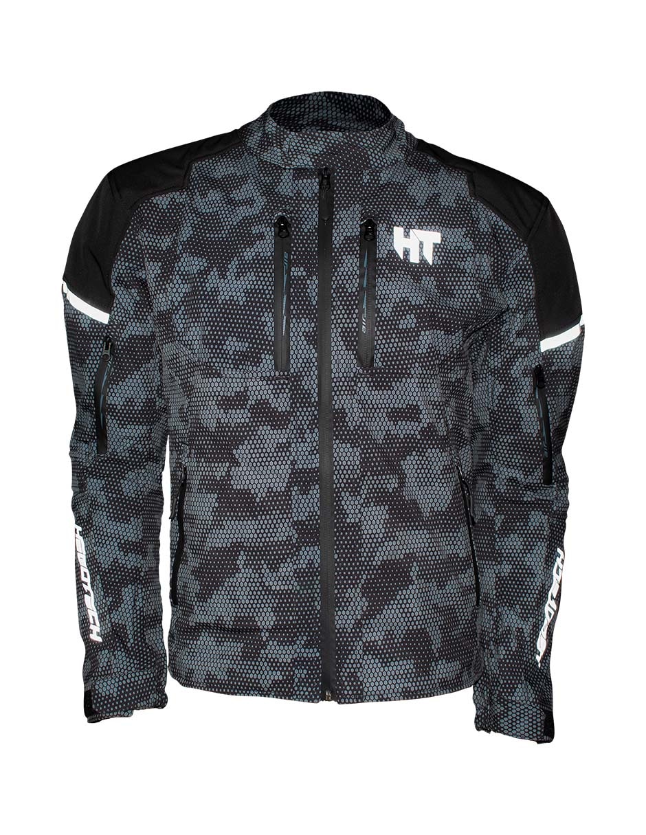 Chamarra para motorsport impermeable unisex 4