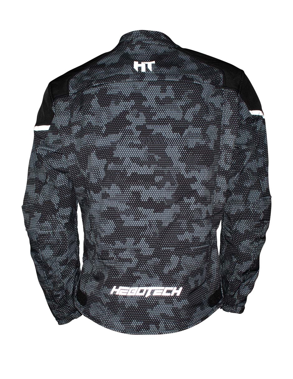 Chamarra para motorsport impermeable unisex 3