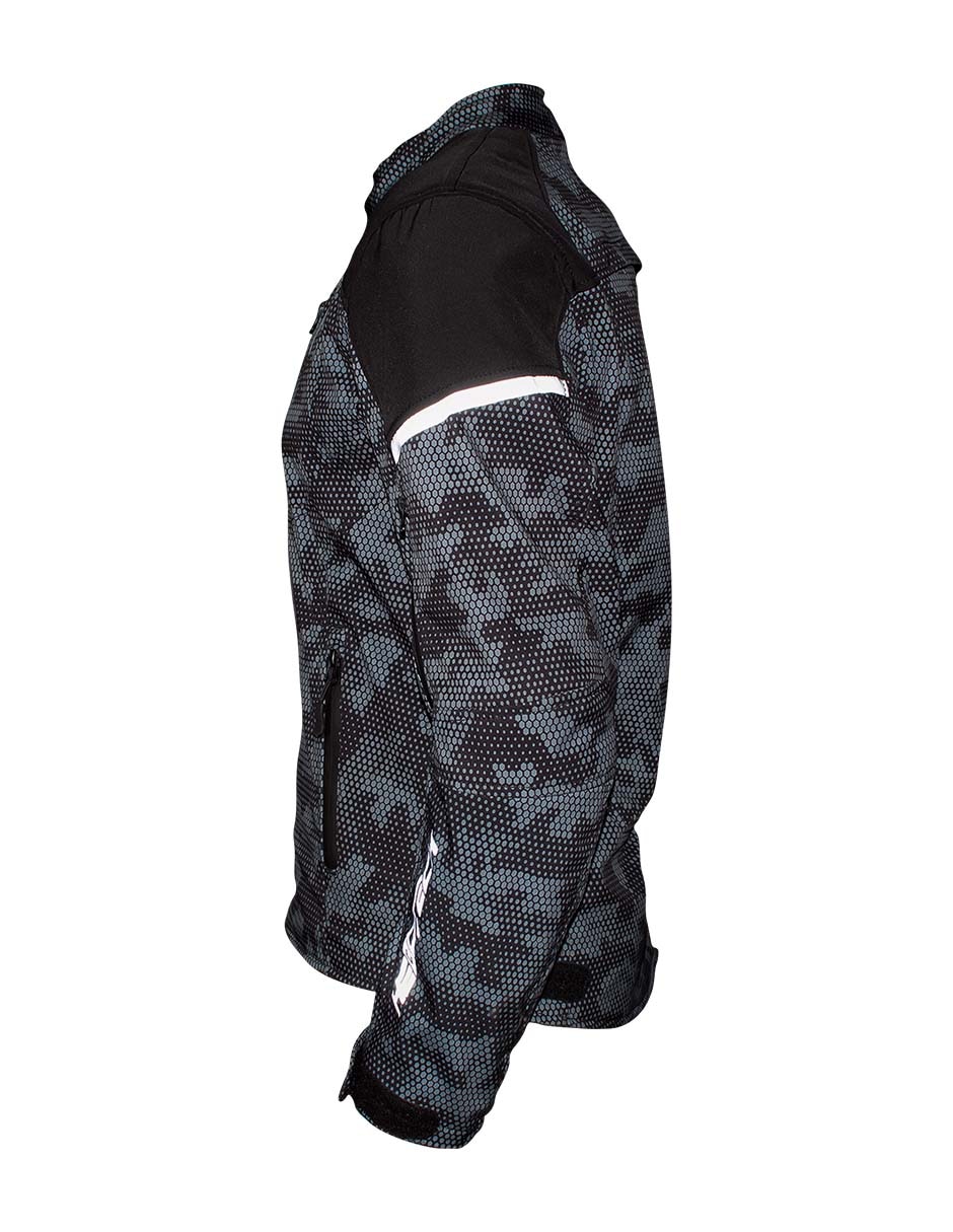 Chamarra para motorsport impermeable unisex 2