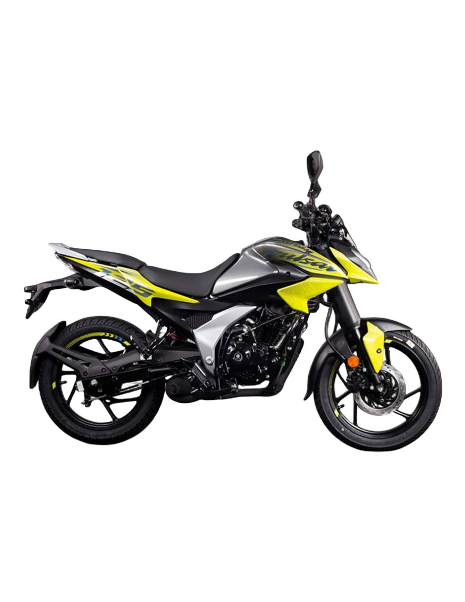 Motocicleta deportiva Bajaj pulsar n125 2026