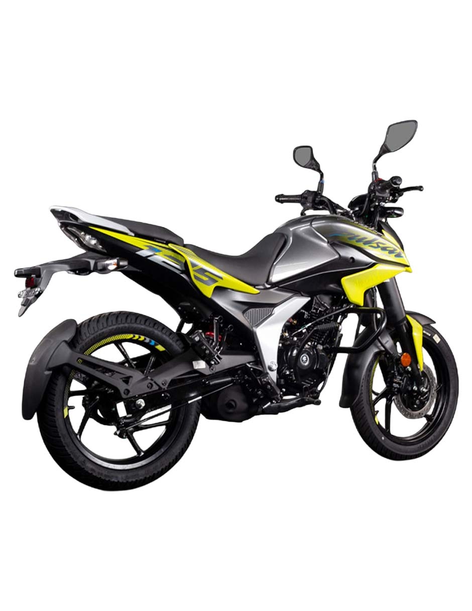 Motocicleta deportiva Bajaj pulsar n125 2026