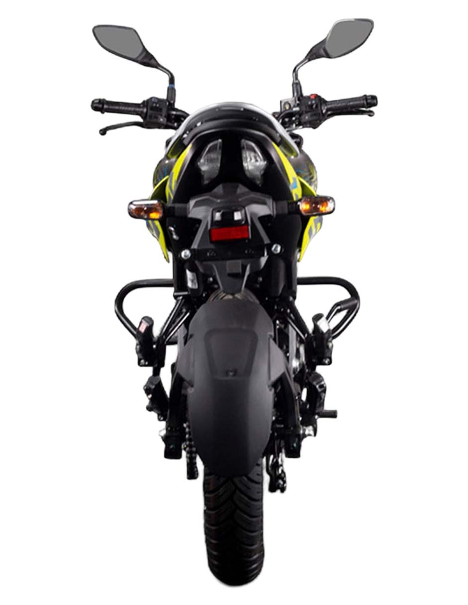 Motocicleta deportiva Bajaj pulsar n125 2026