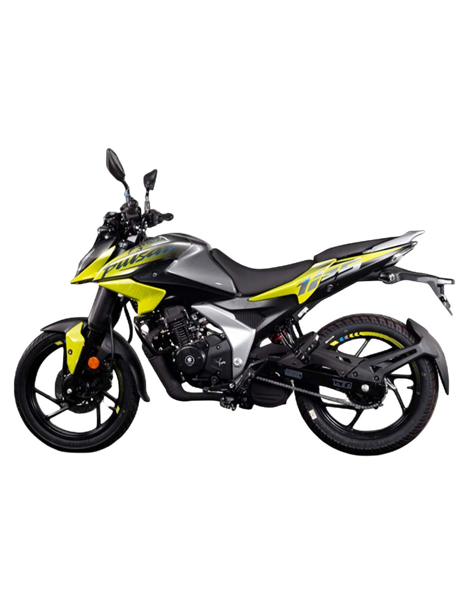 Motocicleta deportiva Bajaj pulsar n125 2026