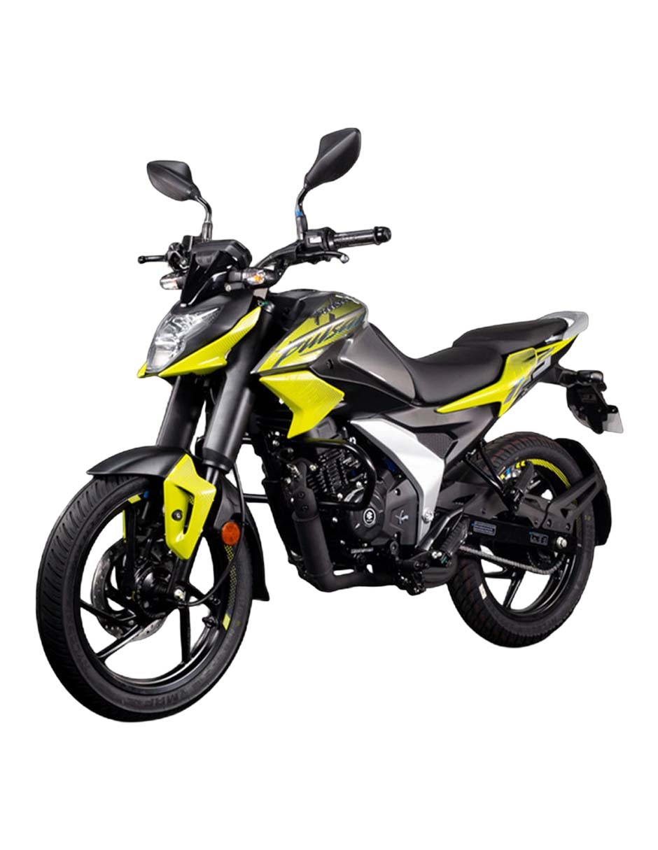 Motocicleta deportiva Bajaj pulsar n125 2026