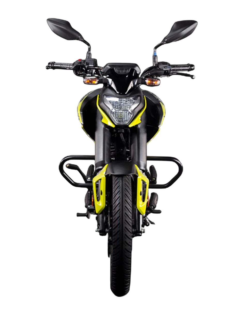 Motocicleta deportiva Bajaj pulsar n125 2026